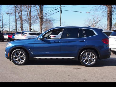 Used 2020 BMW X3 xDrive30i w/ Convenience Package image 2
