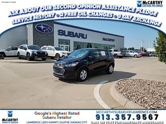Used 2019 Chevrolet Trax LS w/ Tint and Cruise Package image 1