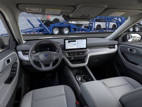 New 2026 Ford Explorer Active w/ Active Comfort Package AWD/4WD image 9