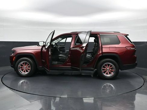 Used 2021 Jeep Grand Cherokee L Limited AWD/4WD image 48