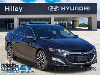 Used 2022 Chevrolet Malibu RS FWD video 2