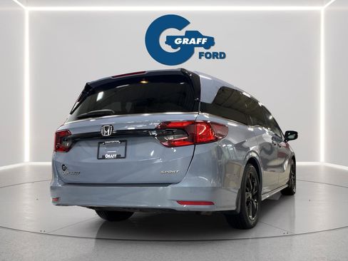 Used 2024 Honda Odyssey Sport image 11