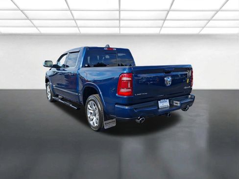 Certified 2024 RAM 1500 Limited w/ Trailer Tow Group AWD/4WD image 7