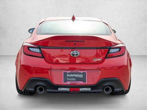 New 2026 Toyota GR86 Premium image 7