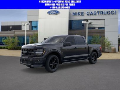 New 2026 Ford F150 STX w/ F-150 LOBO Package