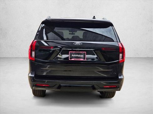 New 2026 Ford Expedition Max Platinum w/ Stealth Appearance Package image 8