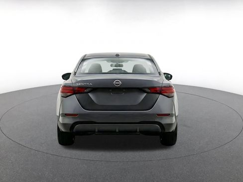 Used 2025 Nissan Sentra S FWD image 8
