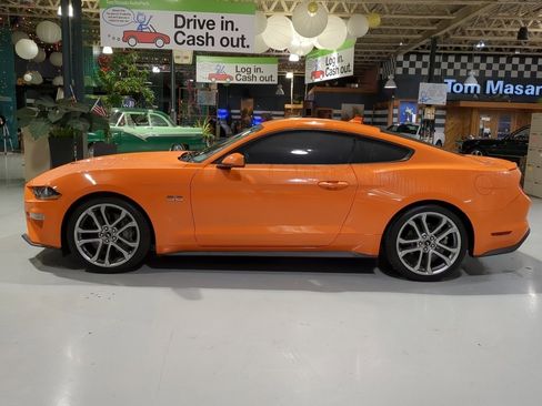 Used 2021 Ford Mustang GT Premium image 12