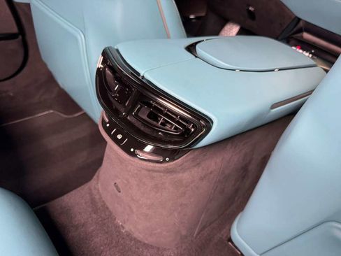 Used 2024 Ferrari Purosangue Nero B/B paint,Extra-Range int image 13