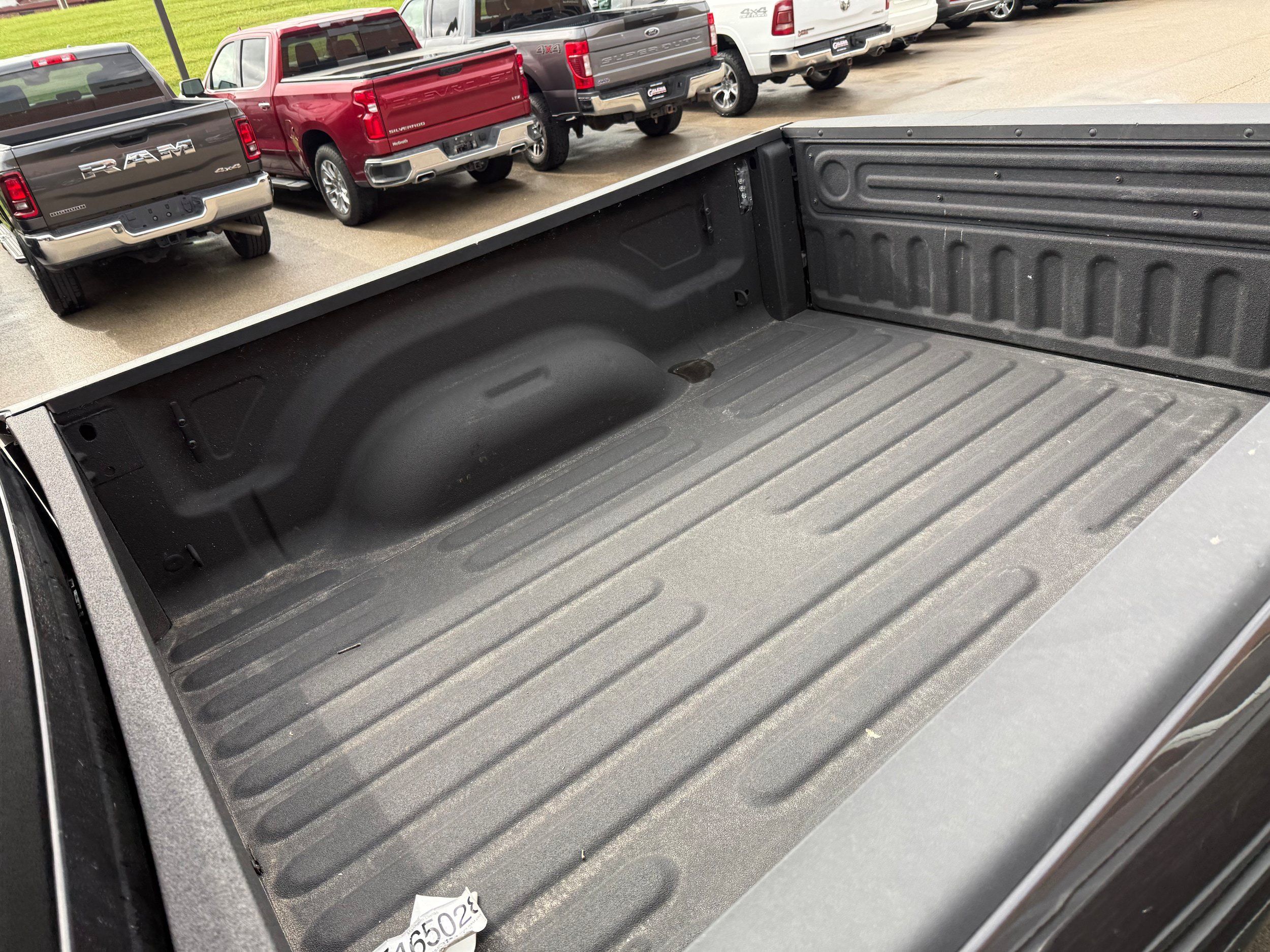 Certified 2026 RAM 2500 Big Horn AWD/4WD image 8