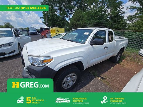 Used 2020 Toyota Tacoma SR RWD image 1
