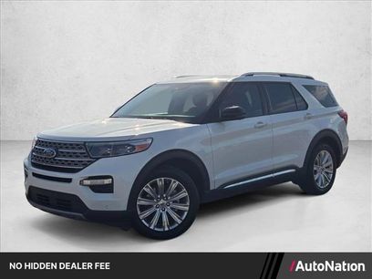 Used 2023 Ford Explorer Limited w/ Limited Technology Package