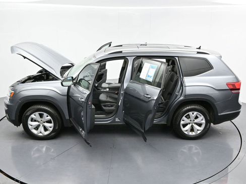 Used 2018 Volkswagen Atlas SEL image 41