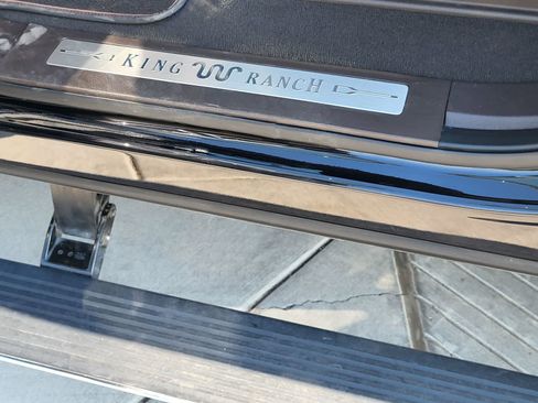 Used 2020 Ford F350 King Ranch w/ King Ranch Ultimate Package AWD/4WD image 12