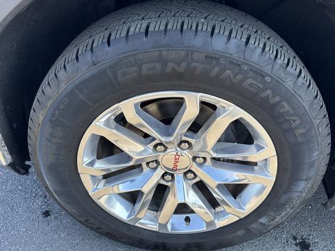 Used 2020 GMC Sierra 1500 SLT w/ SLT Premium Package AWD/4WD image 16