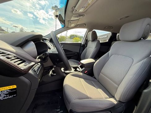 Used 2018 Hyundai Santa Fe Sport w/ Cargo Package AWD/4WD image 23