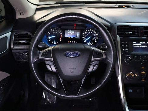 Used 2020 Ford Fusion S FWD image 16
