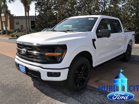 New 2026 Ford F150 XLT w/ Equipment Group 302A MID image 1