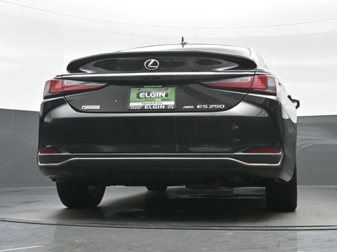 Used 2021 Lexus ES 250 F Sport w/ Accessory Package 2 AWD/4WD image 37