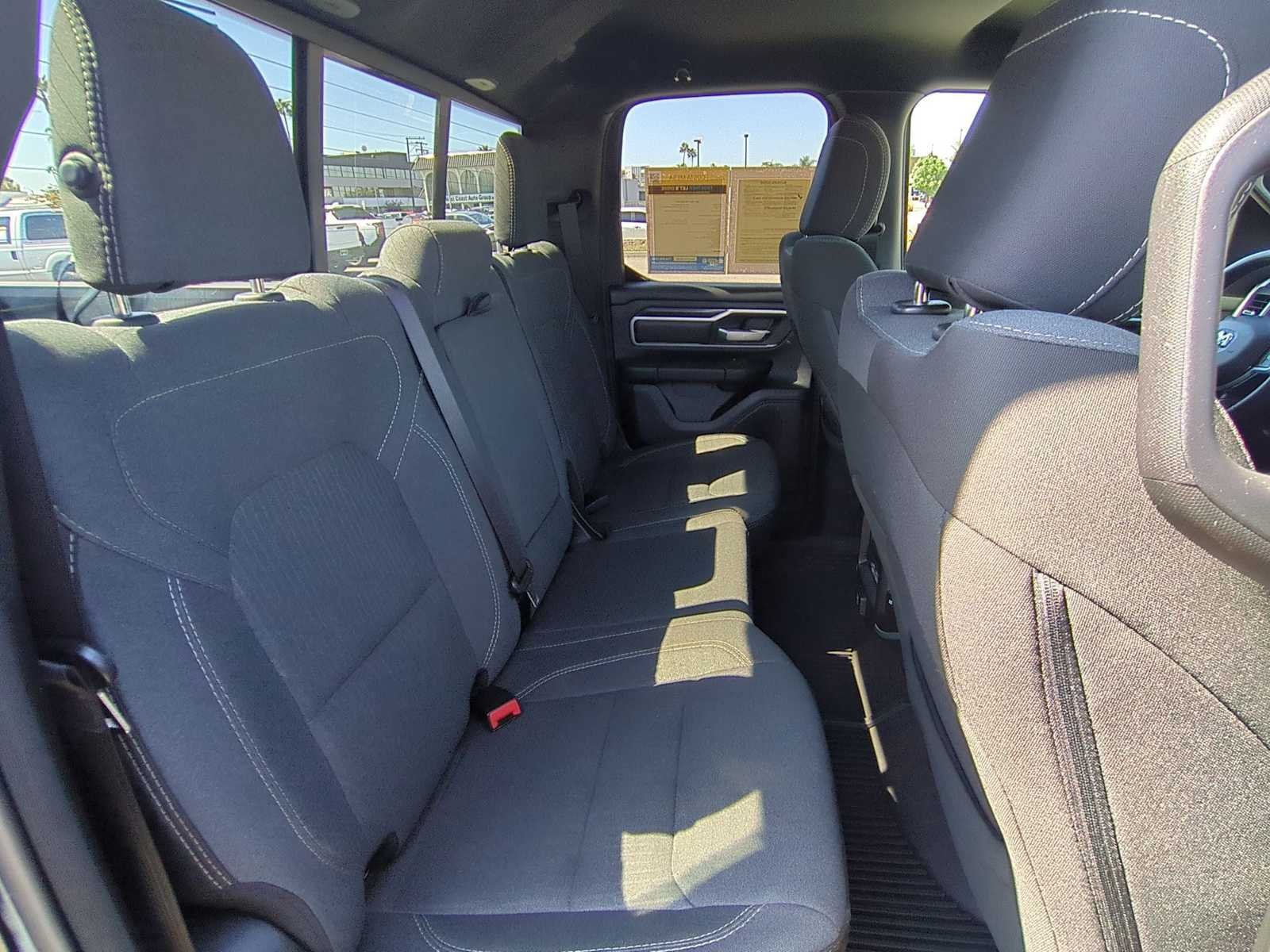 Used 2021 RAM 1500 Big Horn RWD image 25