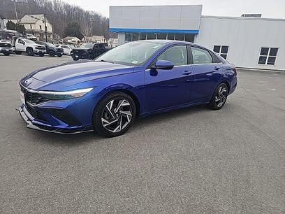 Used 2024 Hyundai Elantra Limited