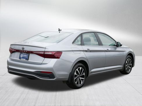 Certified 2026 Volkswagen Jetta S FWD image 7