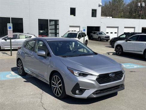 New 2026 Subaru Impreza 2.0i Sport AWD/4WD image 7