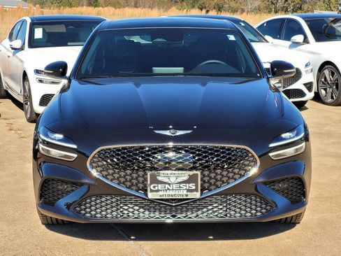 New 2025 Genesis G70 3.3T Advanced image 2