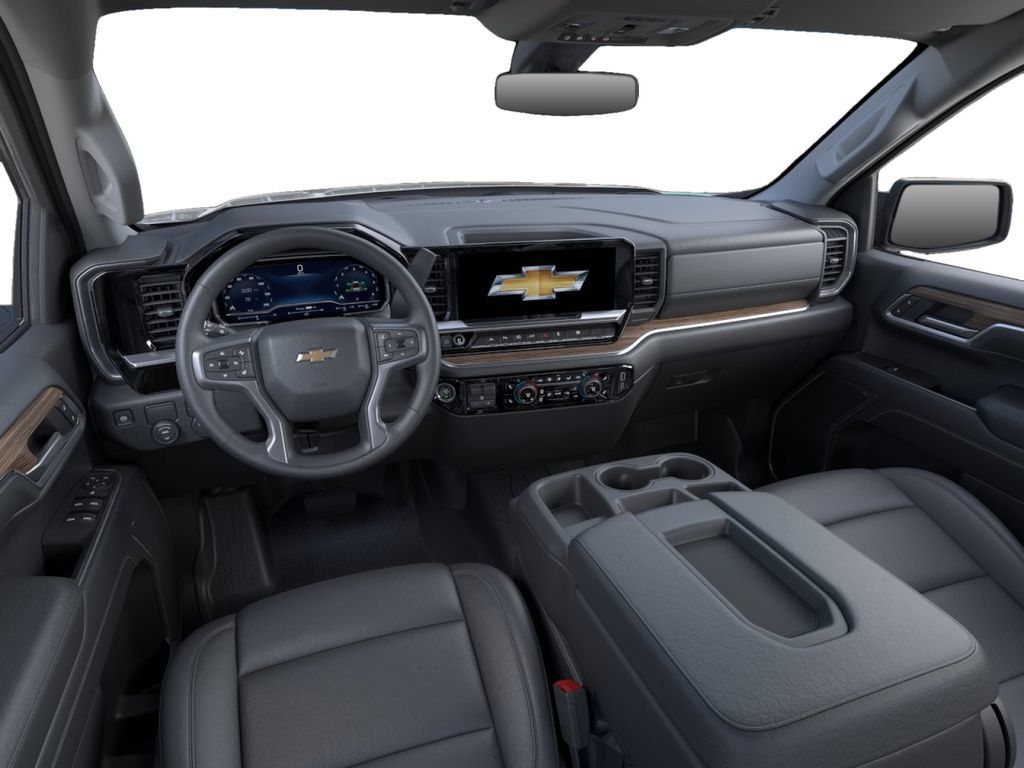 Used 2026 Chevrolet Silverado 1500 LT w/ Safety Package RWD image 15