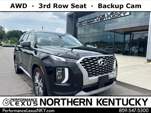 Used 2022 Hyundai Palisade Limited AWD/4WD image 1