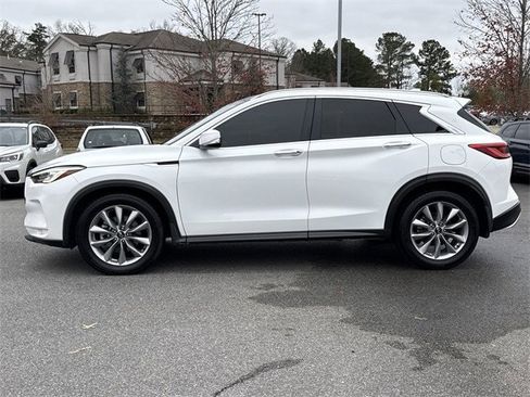 Used 2021 INFINITI QX50 Luxe image 6