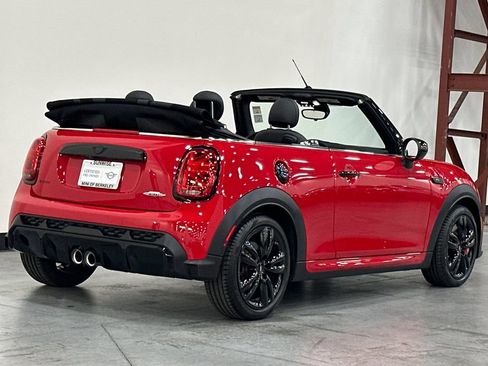 Certified 2024 MINI Cooper John Cooper Works FWD image 4