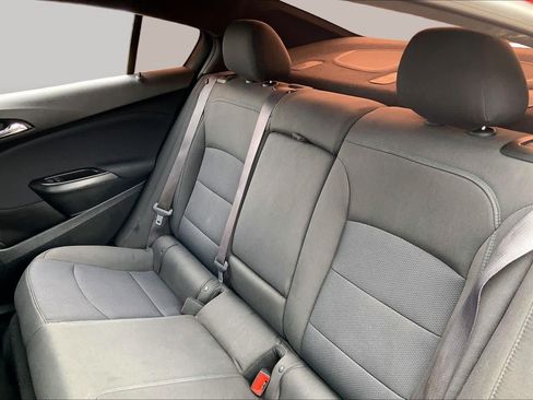 Used 2017 Chevrolet Cruze LT w/ Sun And Sound Package FWD image 20