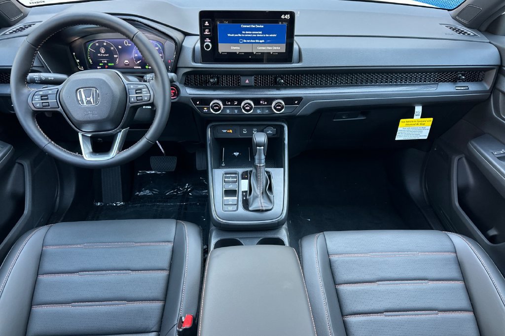 New 2026 Honda CR-V Sport-L image 14