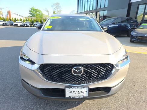 Used 2024 MAZDA CX-30 AWD 2.5 S w/ Select Sport Pkg image 3