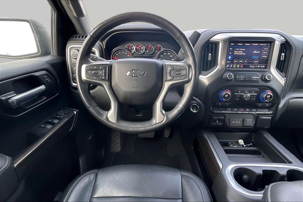 Used 2021 Chevrolet Silverado 1500 RST w/ Texas Edition Plus RWD image 5