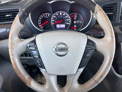 Used 2016 Nissan Quest SV FWD image 30
