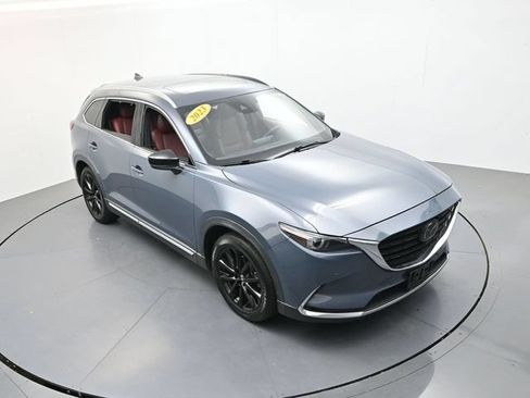 Used 2023 MAZDA CX-9 Carbon Edition AWD/4WD image 32