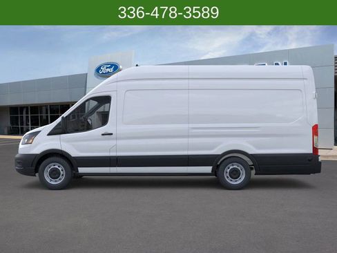 New 2026 Ford Transit 350 148 High Roof Extended w/ Load Area Protection Package image 3