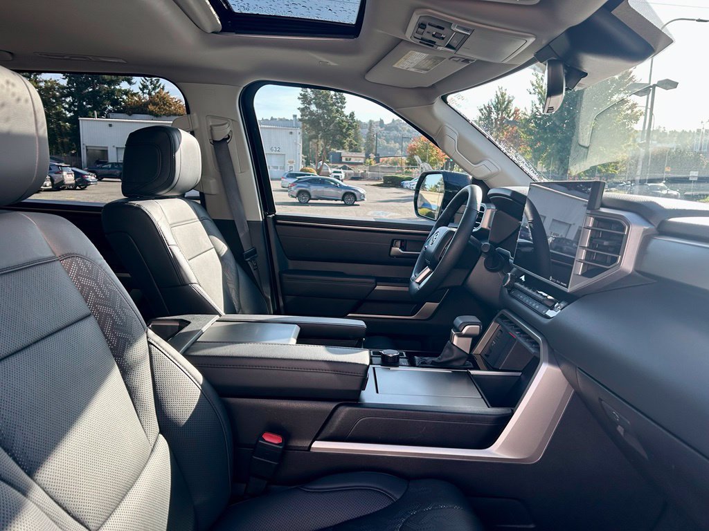 Certified 2024 Toyota Sequoia SR5 w/ SR5 Premium Package AWD/4WD image 18