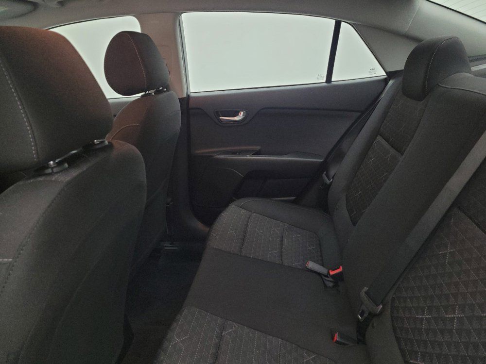 Used 2023 Kia Rio LX FWD image 18
