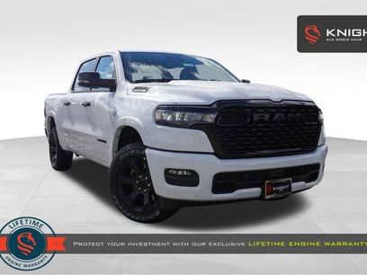 New 2026 RAM 1500 Big Horn