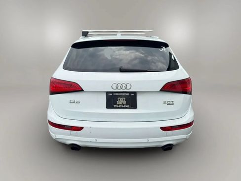 Used 2013 Audi Q5 2.0T Premium Plus w/ Premium Plus Pkg AWD/4WD image 9