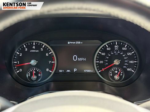 Used 2022 Kia Telluride SX w/ SX Prestige Package AWD/4WD image 12