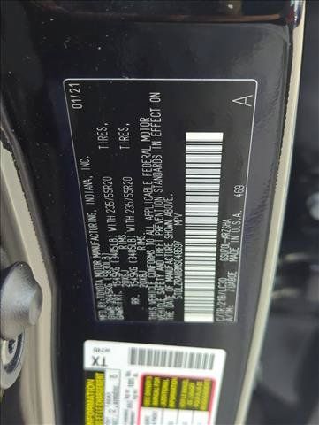 Used 2021 Toyota Highlander XSE FWD image 25