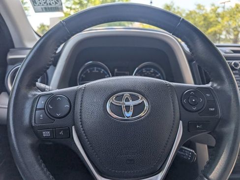 Used 2017 Toyota RAV4 Limited AWD/4WD image 23