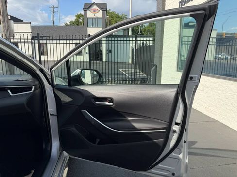 Used 2023 Toyota Corolla SE FWD image 21