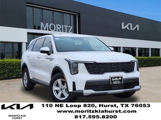 New 2026 Kia Sorento LX video 1