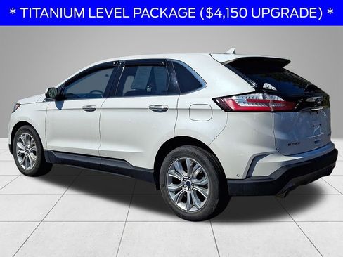 Used 2020 Ford Edge Titanium w/ Equipment Group 301A image 6
