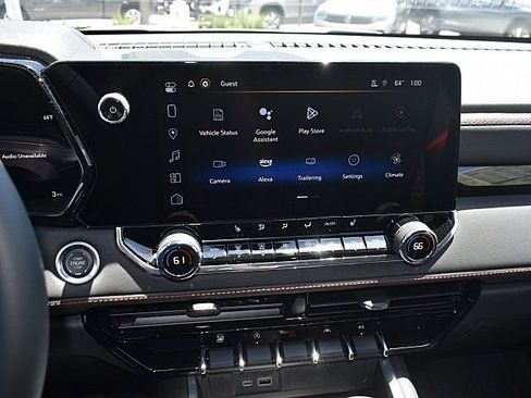 New 2025 Chevrolet Colorado Z71 w/ Technology Package image 11